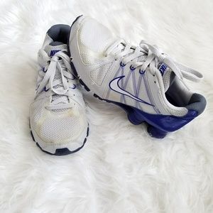 Nike Agent Flywire Shox Shoes 7.5